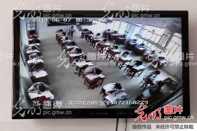 高考的考场是怎么安排的?-高考的考试地点是怎