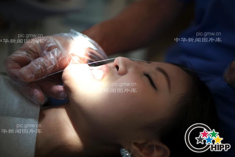 韩国整形模特大赛cosmetic surgery model con