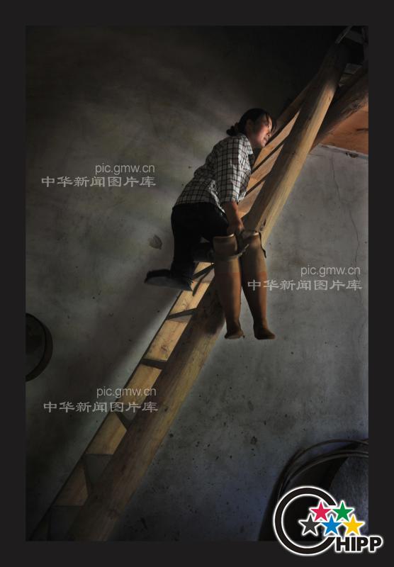 无脚农家女的美丽人生_新闻--社会_ 中华新闻图