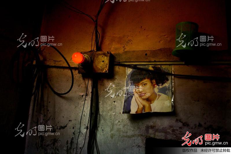 孟加拉的性工作者