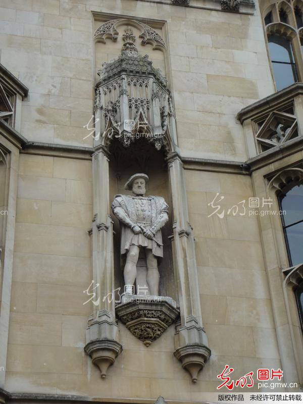 典型英国建筑风格_周月琴