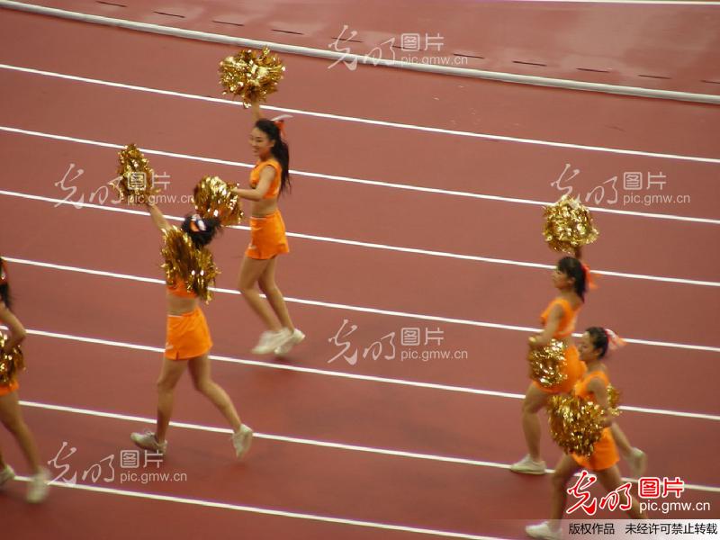 体育宝贝 激情四射_bbmicky