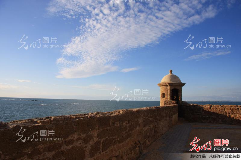 西班牙风光_创意