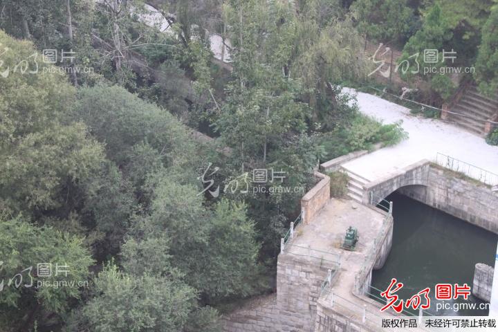 济南南部山区_景点_光明图片分享