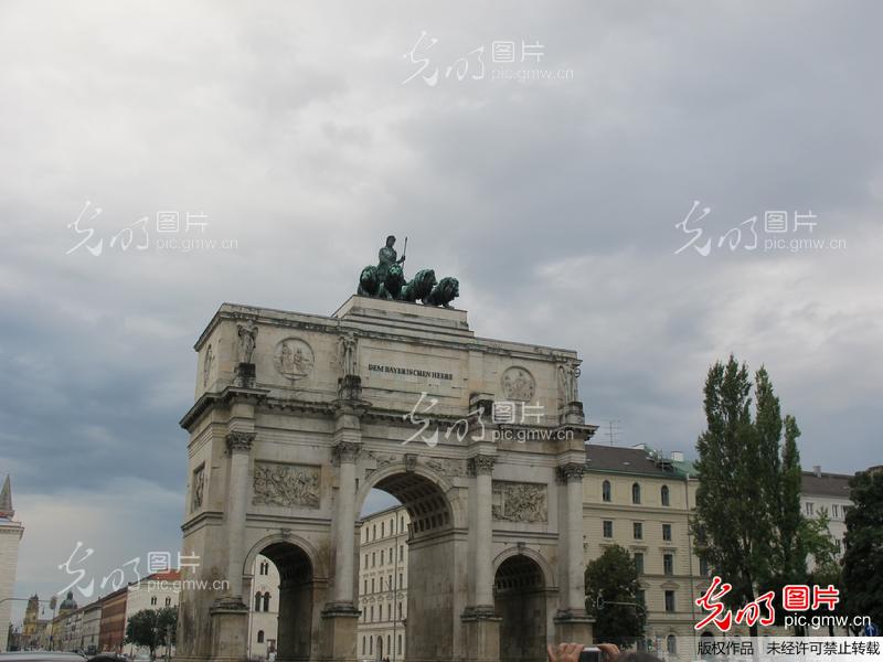  奥地利风光 _创意--乡土人文_ 光明图片