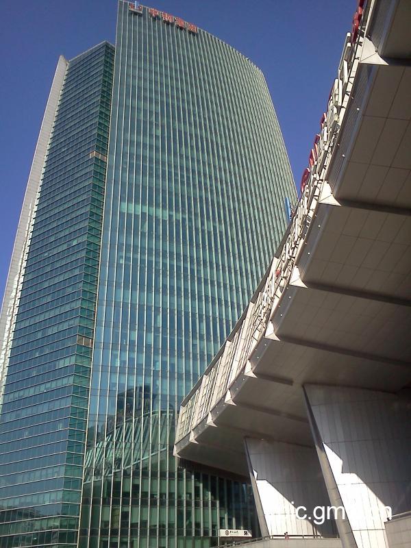 北京中关村中钢大厦