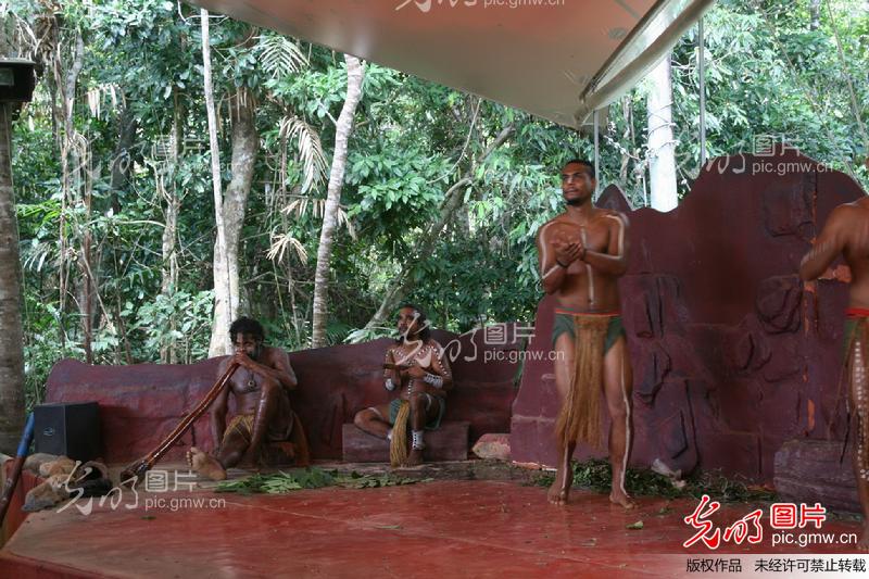 新西兰毛利人舞蹈_创意--乡土人文