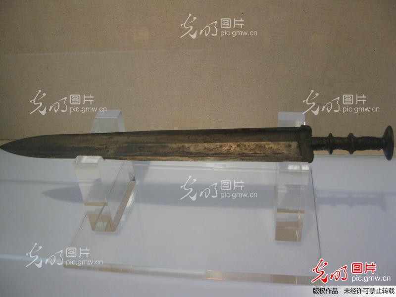 古剑_创意--静物_ 光明图片图片