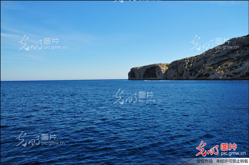 马赛风光_前田洗刷刷_ 光明图片