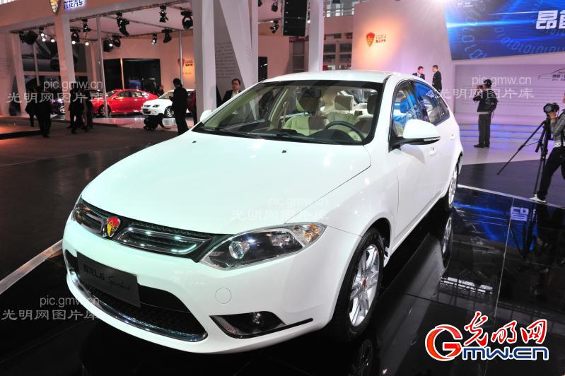 莲花l6亮相北京车展 为中国市场量身打造_高级