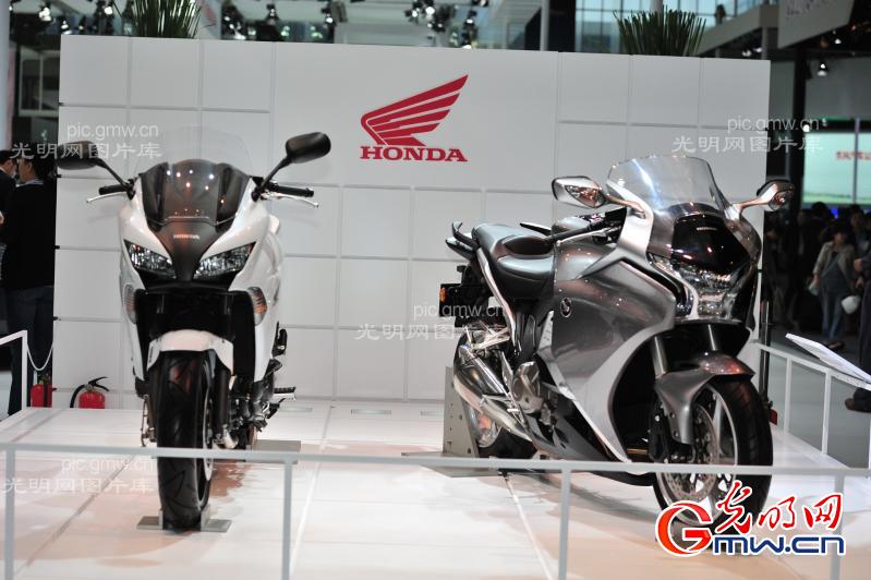 2012北京车展 本田摩托_高级搜索