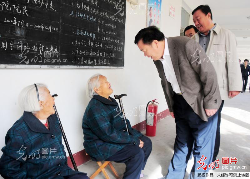 茌平县委书记张琳简历