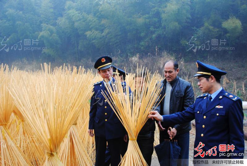 江西遂川:工商助力毛竹深加工_新闻