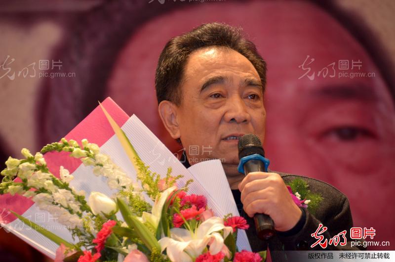 数字电影《毛遂自荐》邯郸首映