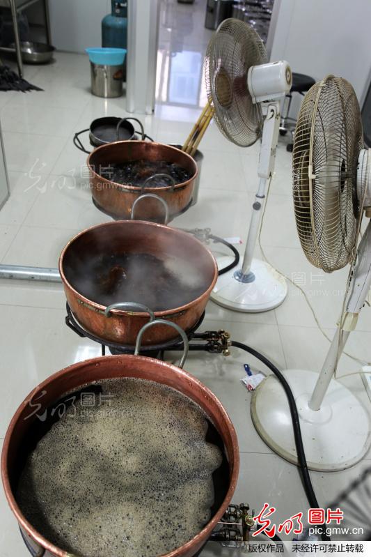 苏州实拍揭秘膏方v硬笔全过程_硬笔田英章行书标准教程新闻pdf图片