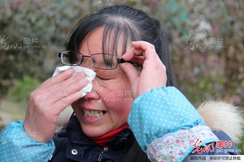 <em>乡村女教师</em>谢萍:远离城区守深山