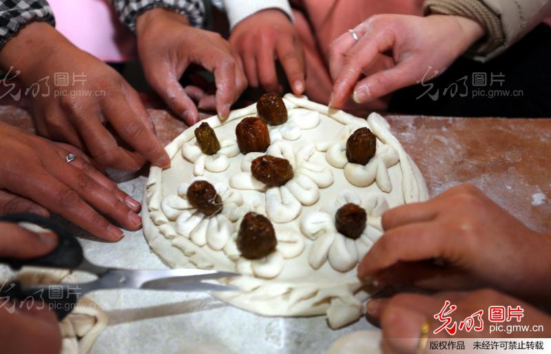 花馍动物做法及图解_动物世界 花馍动物做法及图解