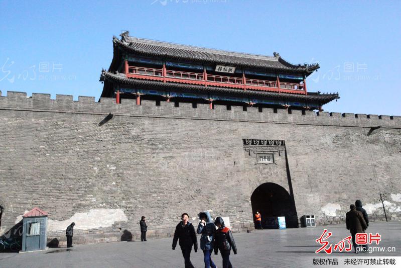 河北宣化:5亿元打造优良旅游目的地