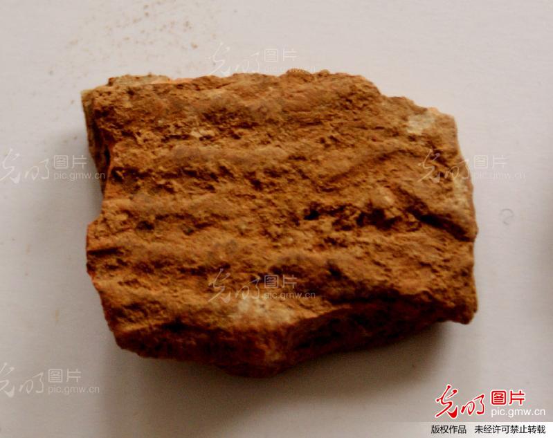 江西万年:仙人洞遗址出土陶器入选世界十大考古发现 江西万年:仙人洞遗址出土陶器入选世界十大考古发现