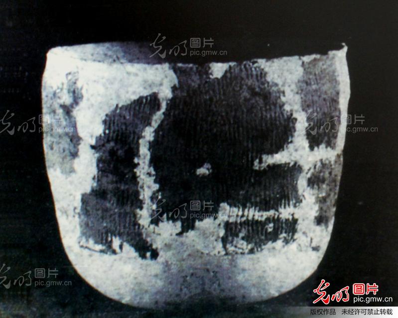 江西万年:仙人洞遗址出土陶器入选世界十大考古发现 江西万年:仙人洞遗址出土陶器入选世界十大考古发现