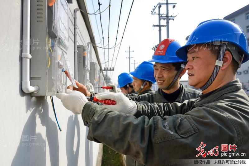 苦练本领 践行你用电 我用心服务理念_新闻