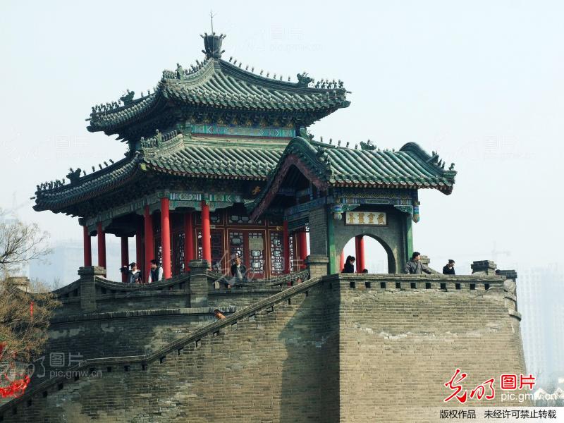 邯郸丛台公园