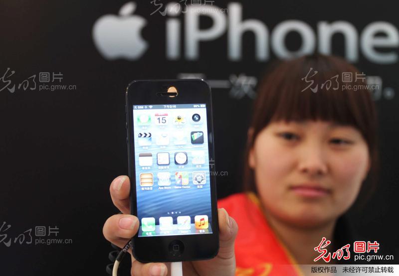 央视315晚会曝光苹果公司在中国售后政策涉