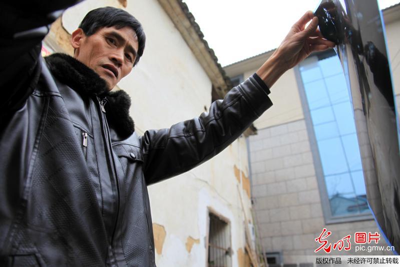 浙江省桐庐:一村民饮料代替白开水 喝出尿毒症