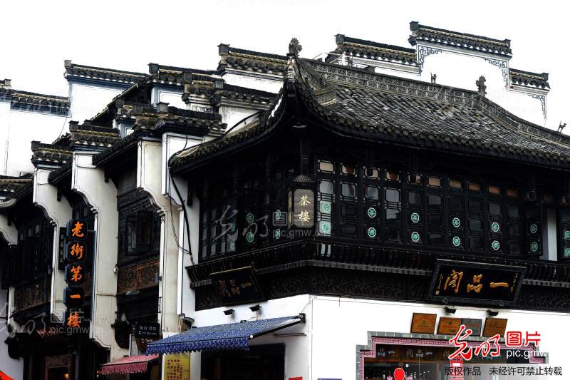安徽:屯溪老街