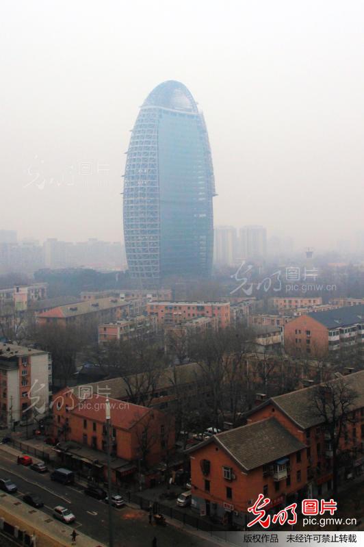 人民日报新大楼_<em>李根</em>_ 光明图片