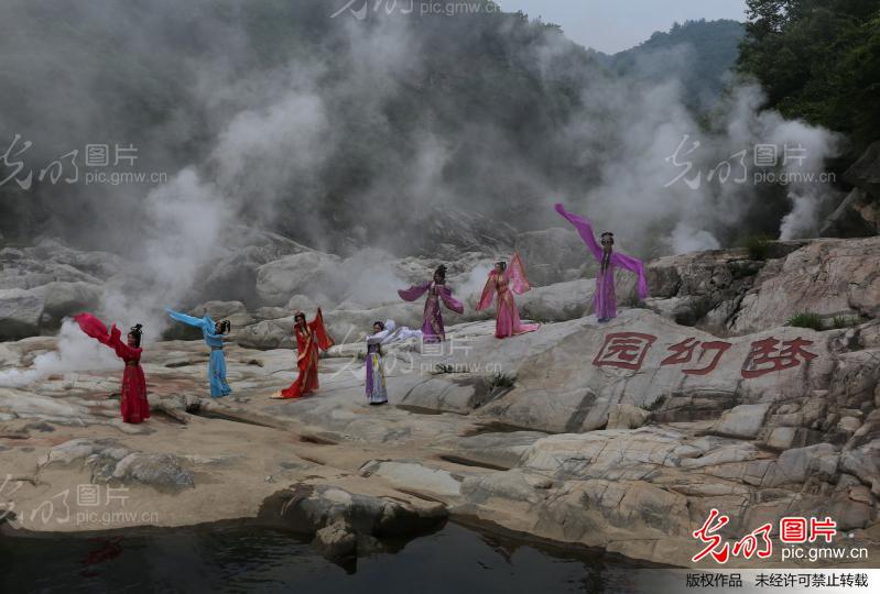 最美<em>七仙女</em>泳装模特大赛
