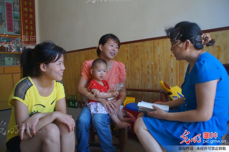 最美计生专干程金莲_新闻