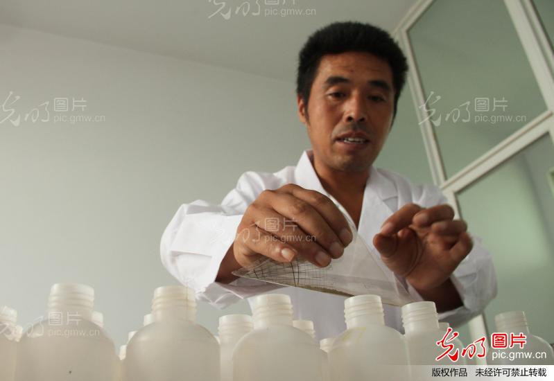 河南武陟:为土壤把脉问诊_新闻