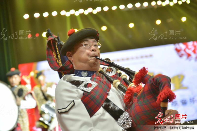 第四届金芦笙中国民族器乐大赛在贵州凯里开