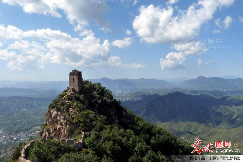 美丽的北京风景_我与体育群众体育摄影展