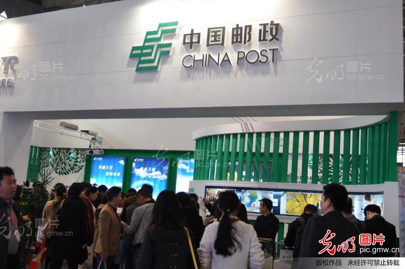 国家邮政局:双11不爆仓 不瘫痪_贺友保