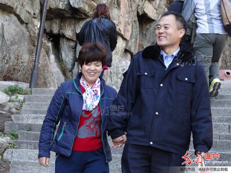 世间百态---泰安见闻_第三届百姓故事摄影大