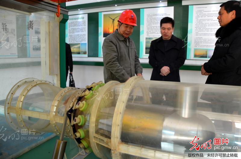 亚洲第一大潮汐能电站发电量创建站来新高_金