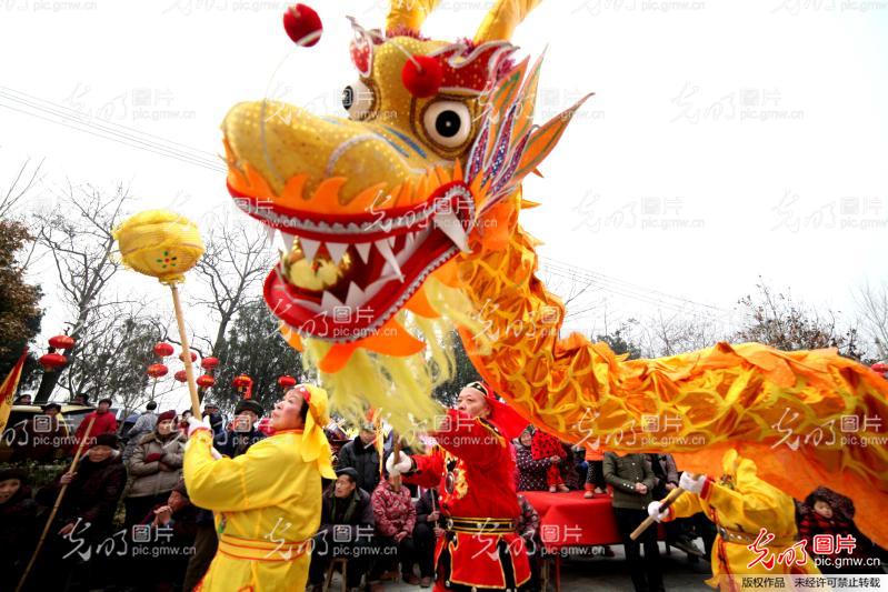 农历“二月二”是什么节日 - 老顽童 - 与君初相识,犹如故人归。 农历“二月二”是什么节日 - 老顽童 - 与君初相识,犹如故人归。