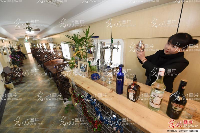 开火车主题餐厅加盟攻略:投资成本+试营业回本周期全解析