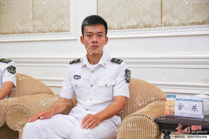 感动中国2015 官东 颁奖词-感动中国2015颁奖