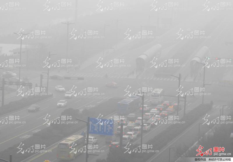 雾霾最严重的城市排名_北京雾霾最严重的一年