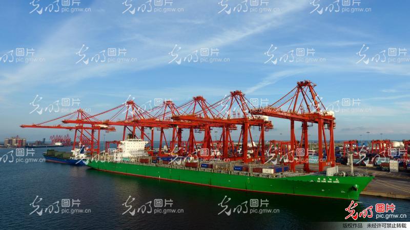 国内港口排名_中国港口排名(2)