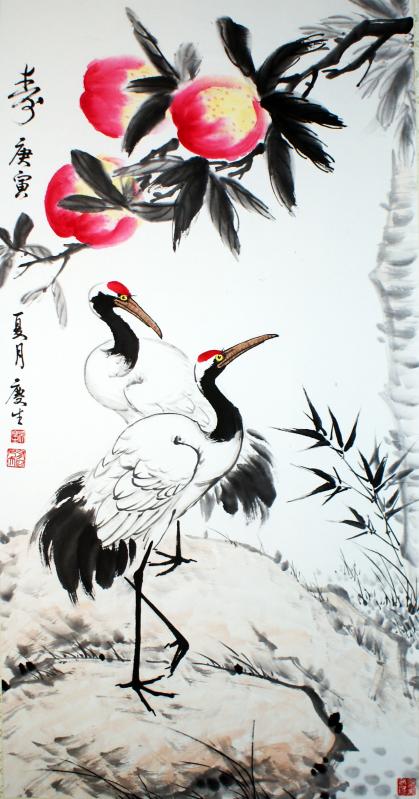 什么声鹤唳成语_成语故事简笔画(2)