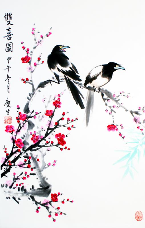 什么声鹤唳成语_成语故事简笔画(3)
