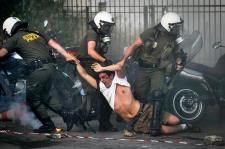 加沙抗议 Gaza protest