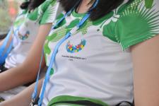 深圳大运会上标语霸气十足_solar的天空