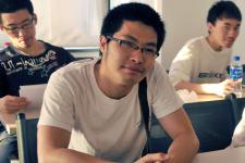 向北航行,关注中华对角羚讲座北航召开 _杨晶