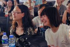 向北航行,关注中华对角羚讲座北航召开 _杨晶