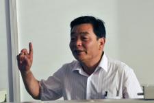 向北航行,关注中华对角羚讲座北航召开 _杨晶